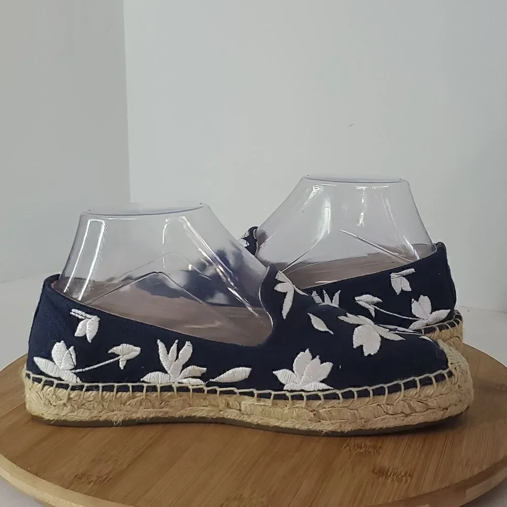Soludos shiloh floral
